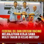 Federal Oil dan Gresini Racing Resmi Jalin Kerjasama Multi Tahun di MotoGP
