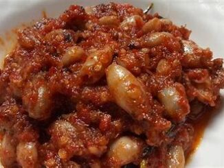 sambal cumi