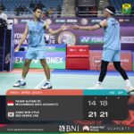 Langkah Fajar/Rian Terhenti di India Open 2024, Indonesia Tanpa Wakil di Semifinal!