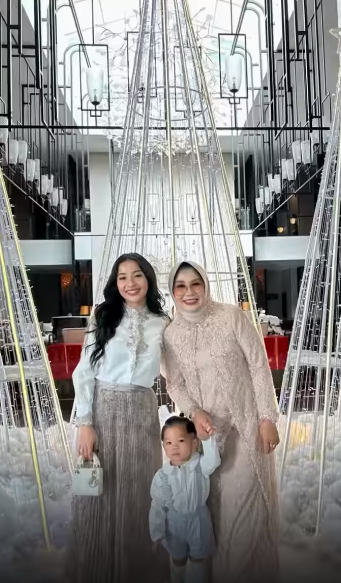 Nikita Willy Pecahkan Standar Fashion Anak