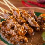 Resep Sate Ayam – Ala Food Vlogger dijamin enak!