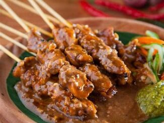 Resep sate ayam