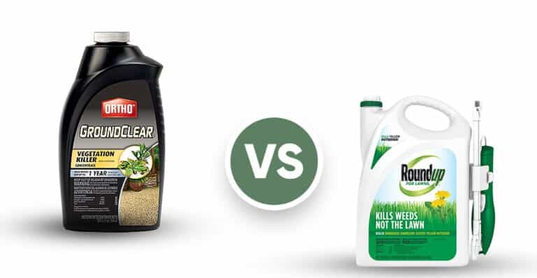 gramoxone vs roundup