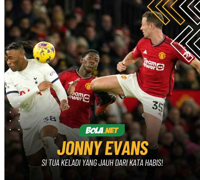 Jonny Evans