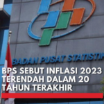 Breaking News: Inflasi Terendah 20 Tahun, BPS Ungkap Penyebabnya!
