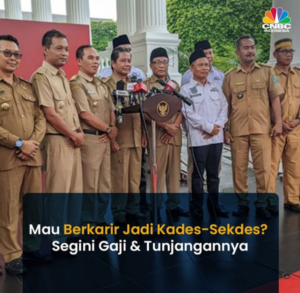 Heboh! Masa Jabatan Kepala Desa 9 Tahun, Rencana Kontroversial DPR Terungkap!