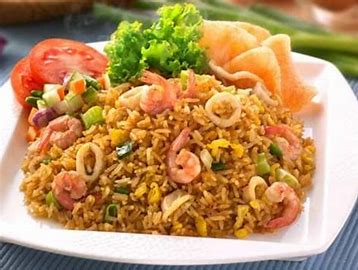 resep nasi goreng