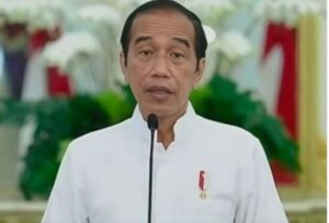 Jokowi Terlibat Diskusi Serius!