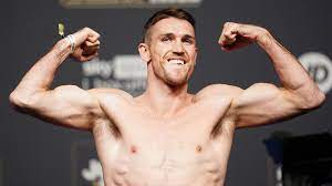 Kekalahan Telak Callum Smith