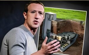 Mark Zuckerberg dan Bunker Mewah Rp 4,2 Triliun