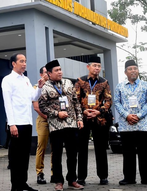 Presiden Jokowi Luncurkan Era Baru