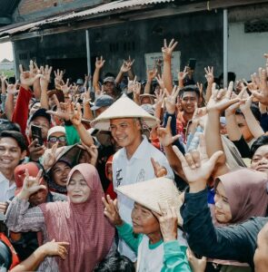 Ganjar Pranowo Bersumpah Atasi Krisis Pupuk!