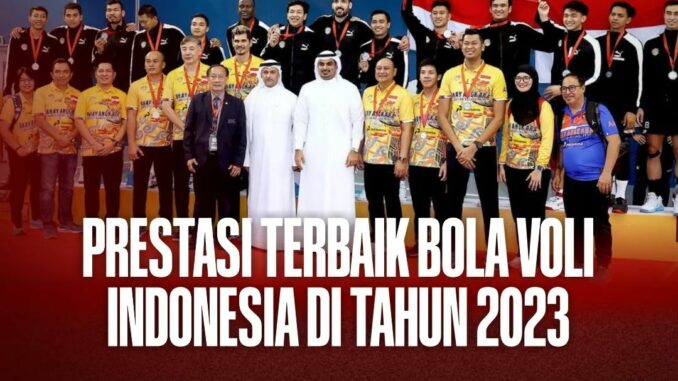 di Tahun 2023 Menjadi Bukti