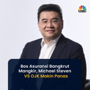 Skandal Kasus Gagal Bayar Kresna Life: Michael Steven dan Langkah Hukum Kontroversial!