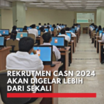 Revitalisasi ASN 2024: Rekrutmen CASN Setiap Musim!