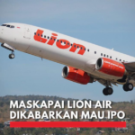 Rahasia IPO Lion Air: Emisi Jumbo dan Rencana Menggoda di BEI!