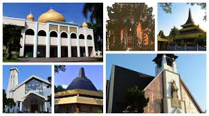 6 agama di indonesia dan tempat ibadahnya