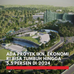 Pertumbuhan Ekonomi Indonesia 2024: BI Proyeksikan Kenaikan Hingga 5,5%