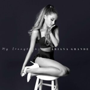 makna lagu my everything - ariana grande