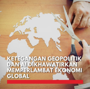 Misteri Dampak AI: Kesenjangan Ekonomi dan Volatilitas Global