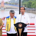 Resmi Diresmikan! Jokowi Buka 3 Jembatan Baru di Banten, Keamanan Jalan Pulau Jawa Meningkat!