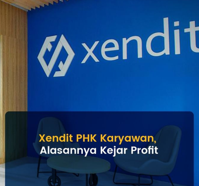 Strategi Bisnis Xendit: Mengapa PHK Karyawan untuk Ketahanan Jangka Panjang?