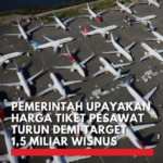 Sandiaga Uno Janji Turunkan Harga Tiket Pesawat, Wujudkan Wisata Hemat