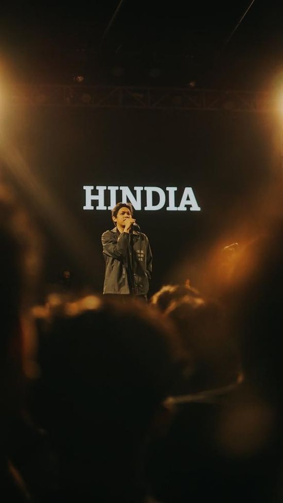 makna lagu evaluasi hindia