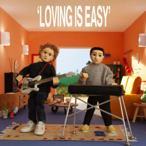 makna lagu loving is easy - rex orange