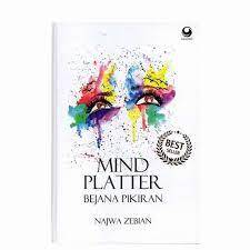 Review Buku Karya Najwa Zebian: Mind Platter (Bejana Pikiran)