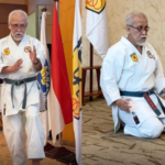 Bela Diri dan Melodi: Iwan Fals, Musisi Senior Jadi Pelatih Karate Penuh Dedikasi!