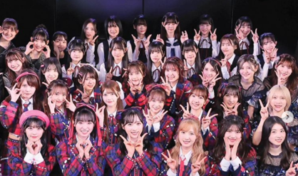 AKB48 Go International: KLP48 Resmi Dikenalkan di Kuala Lumpur!