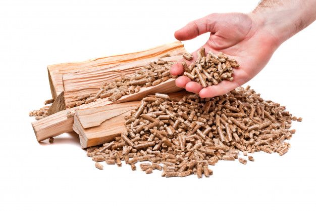 Wood Pellet: Sumber Energi Baru Solusi Hijau Untuk Masa Depan! - Fataya ...