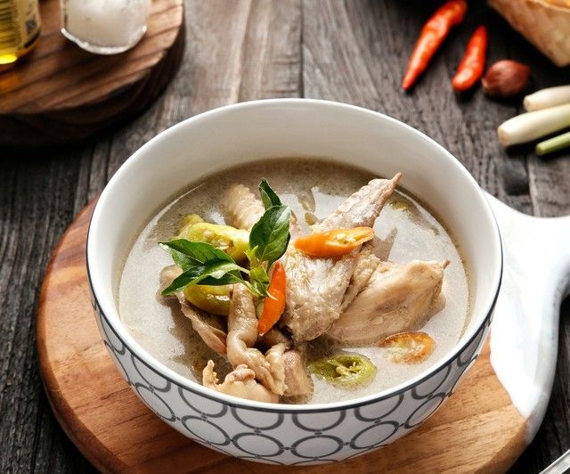 Garang Asem Ayam