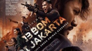 Review Film 13 BOM DI JAKARTA