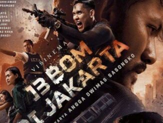 Review Film 13 BOM DI JAKARTA