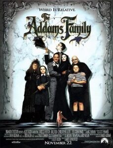 Review Film THE ADDAMS FAMILY (1991)