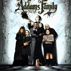Review Film THE ADDAMS FAMILY (1991)