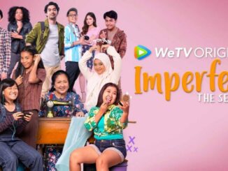 Review Imperfect The Series 2