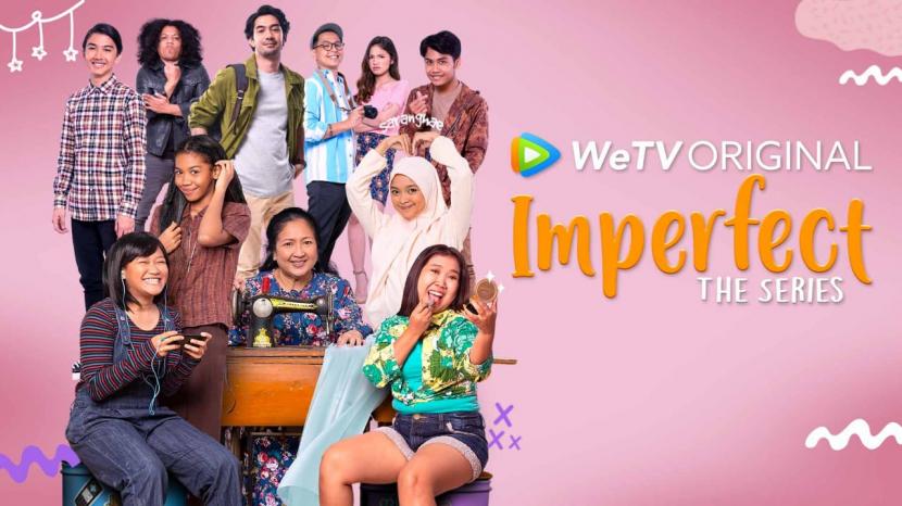 Review Imperfect The Series 2