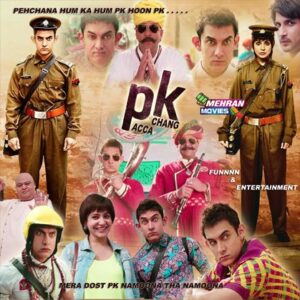 Review dan Sinopsis Film PK