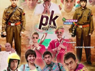 Review dan Sinopsis Film PK