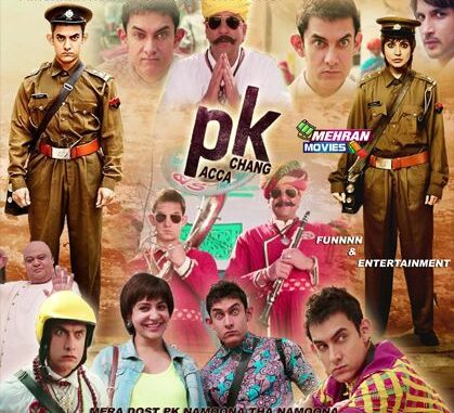 Review dan Sinopsis Film PK