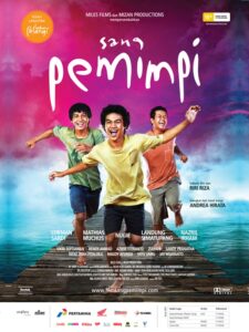 Resensi Novel “Sang Pemimpi”