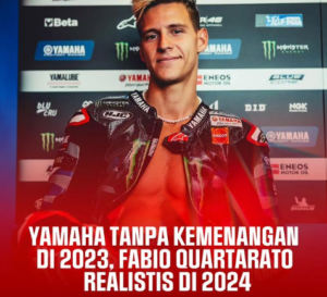 Harapan Realistis Quartararo Untuk Yamaha