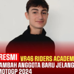 Rahasia Sukses VR46 Riders Academy: Kepanjangan Nama, Matteo Gabarrini!