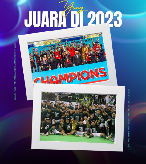 Bintang Timur Surabaya Juara