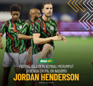 Jordan Henderson Gandeng Ajax Amsterdam