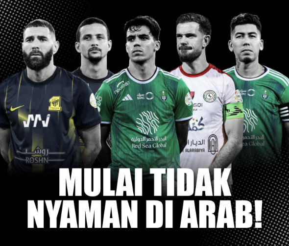 Keputusan Kontroversial Bintang Sepak Bola