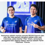 Nigma Galaxy Berburu Bakat Esports Indonesia! Siapakah Pemain Pilihan Mereka?